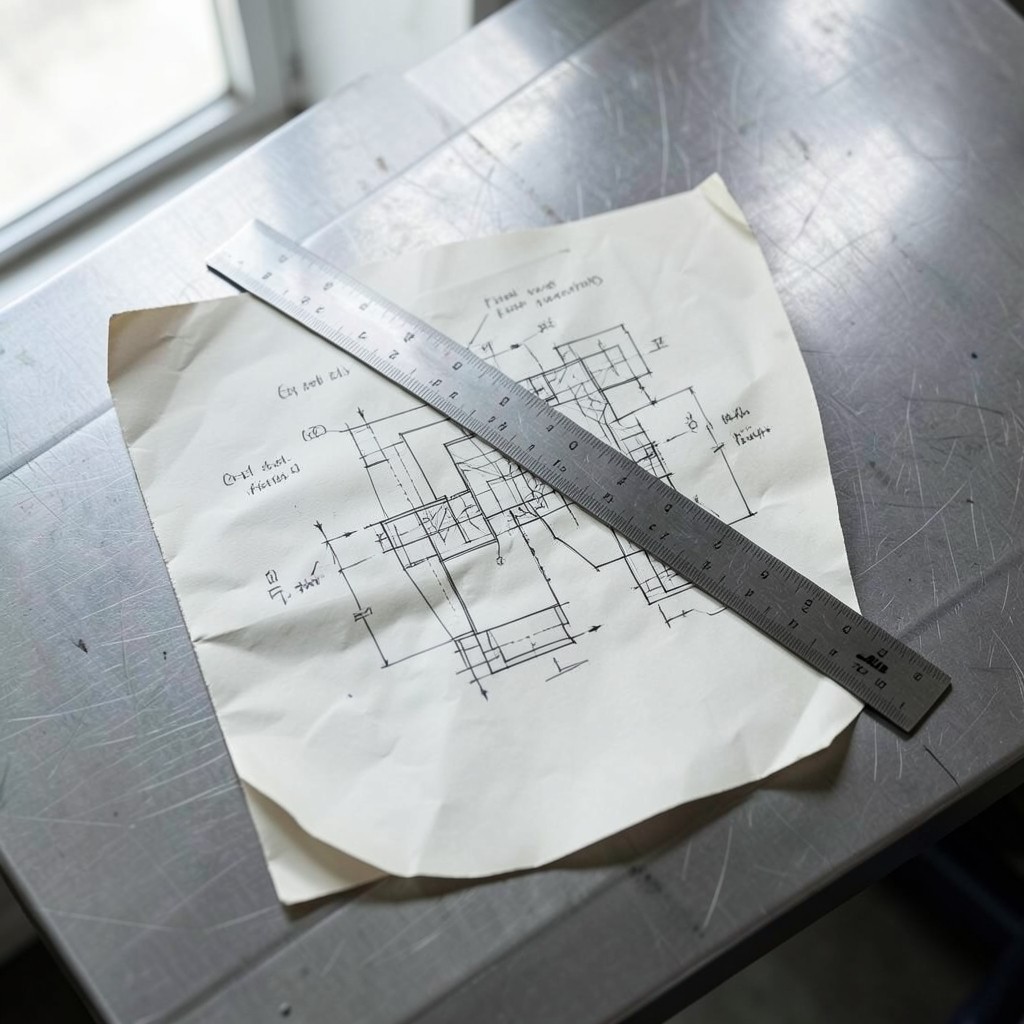 Reading engineering drawings on the shop floor