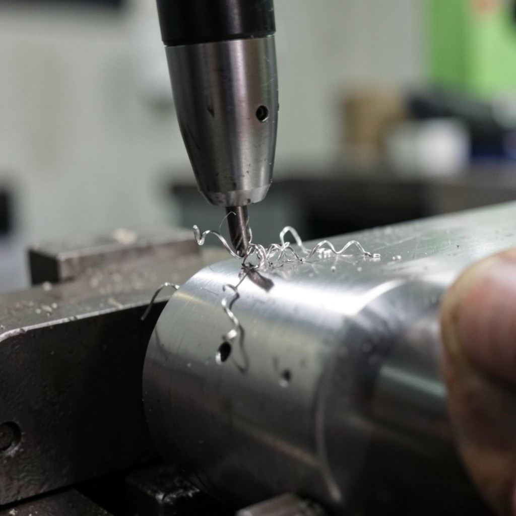What to expect in your first lathe session