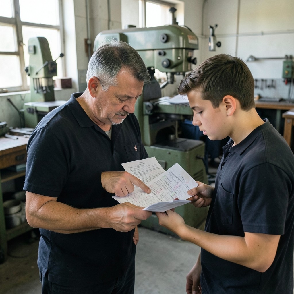 Apprentice Mentoring Clinics